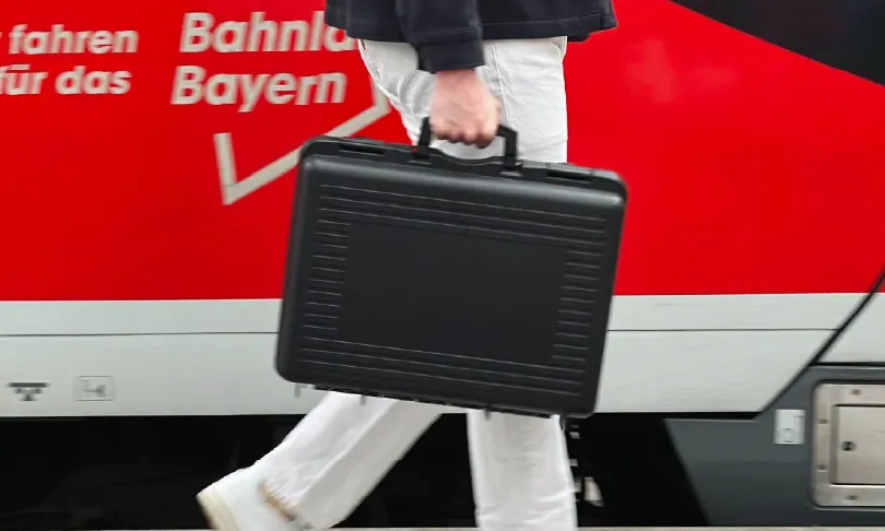 suitcase-style cases
